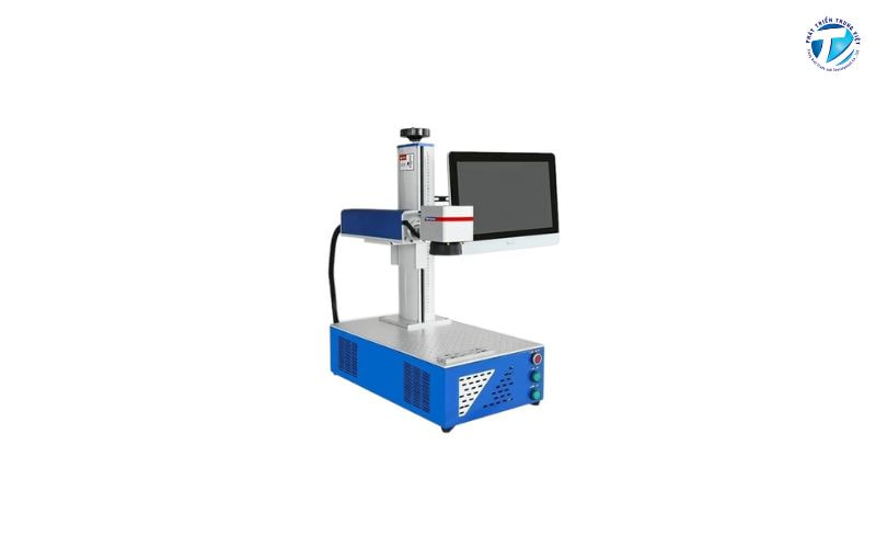 Máy khắc laser Fiber Mini (Desktop) 20W